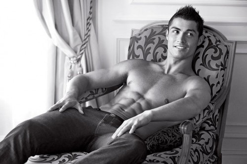 Sexy Christiano Ronaldo